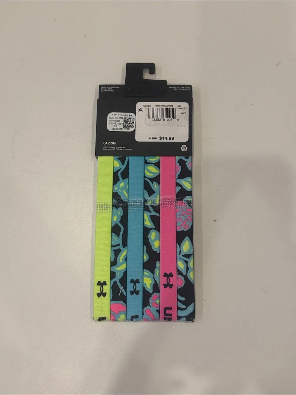 UA Athletic Headbands